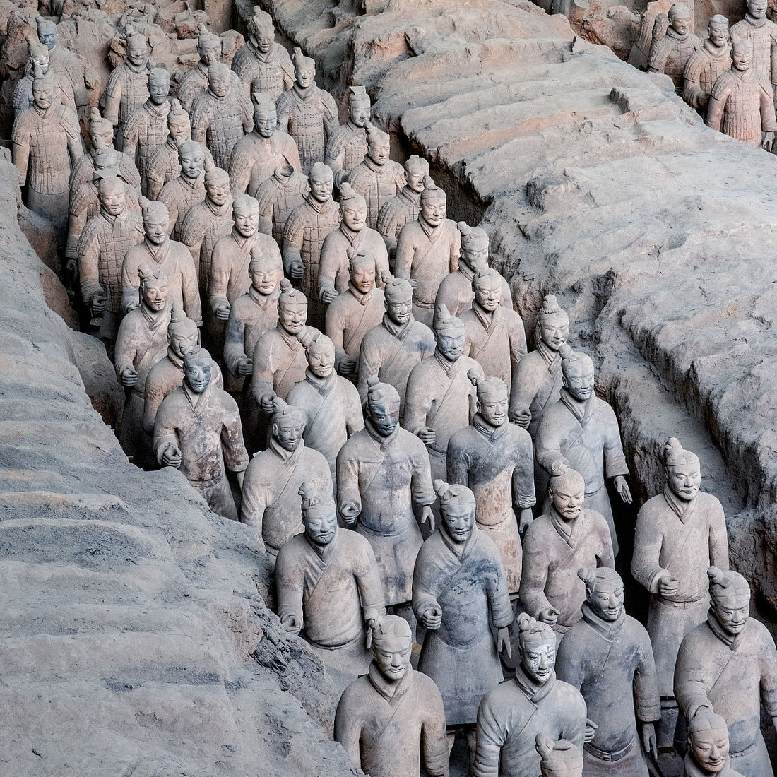 西安6日間少人数文化ツアー