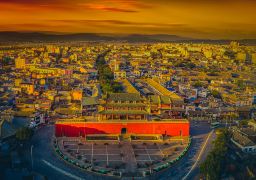 6-Day 5-Night Private Tour: Kunming + Fuxian Lake + Jianshui + Yuanyang + Puzhehei + Mile