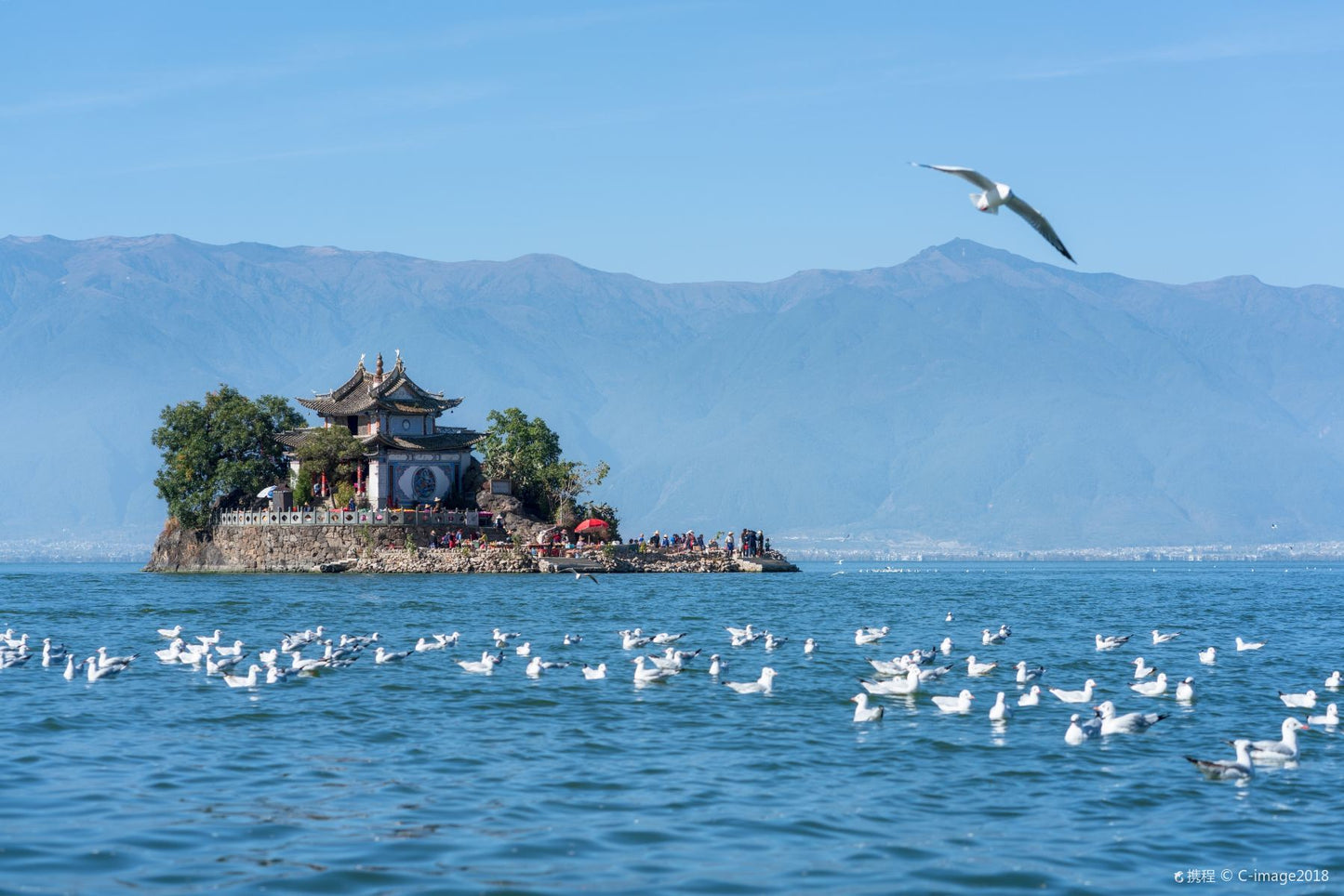 Kunming • Dali • Erhai Lake 5Day 4Night Private Tour