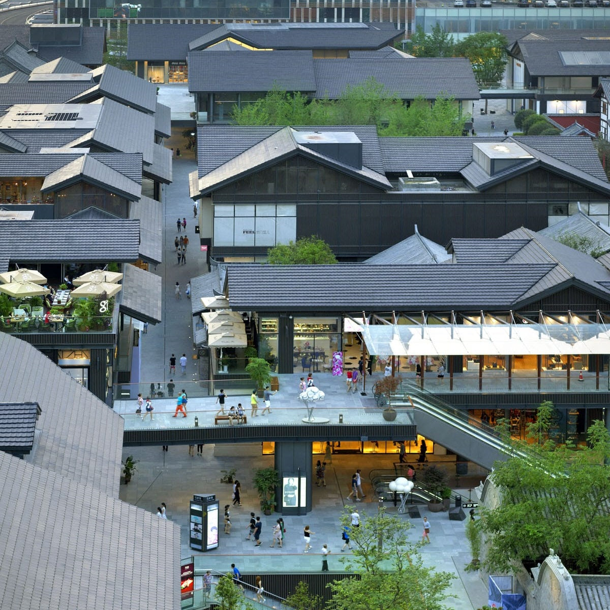 Sino Ocean Taikoo Li Chengdu