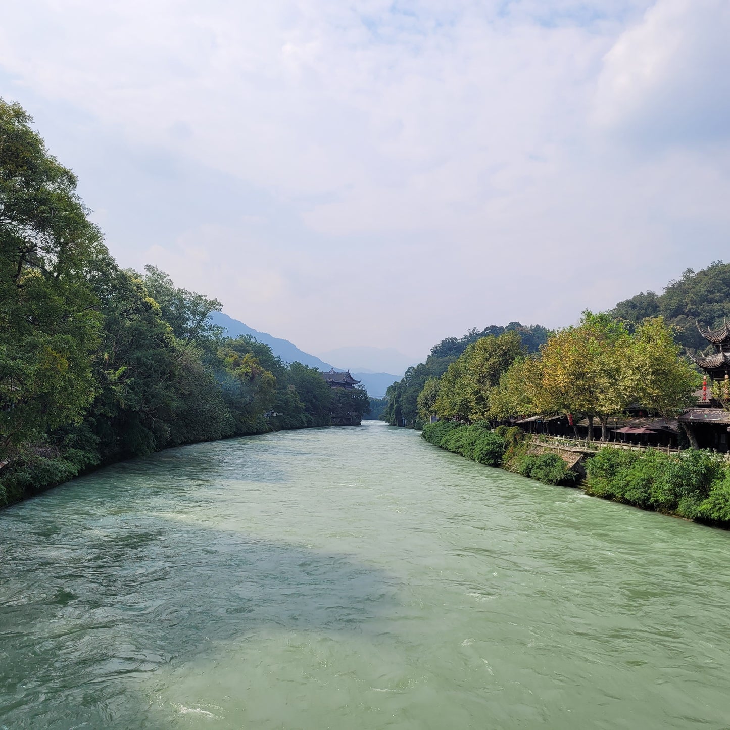 Dujiangyan Irrigation Project