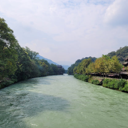 Dujiangyan Irrigation Project
