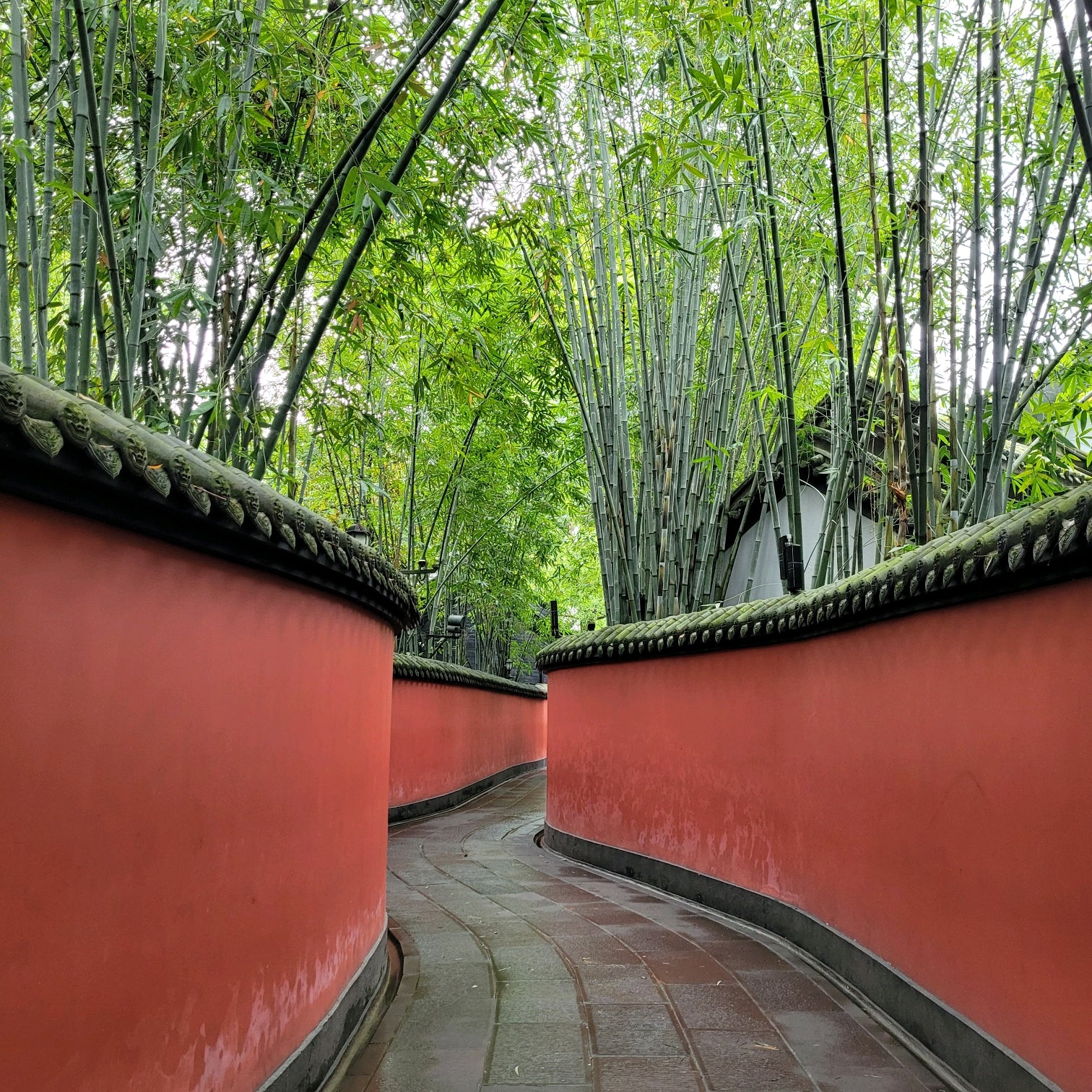Wuhou Shrine