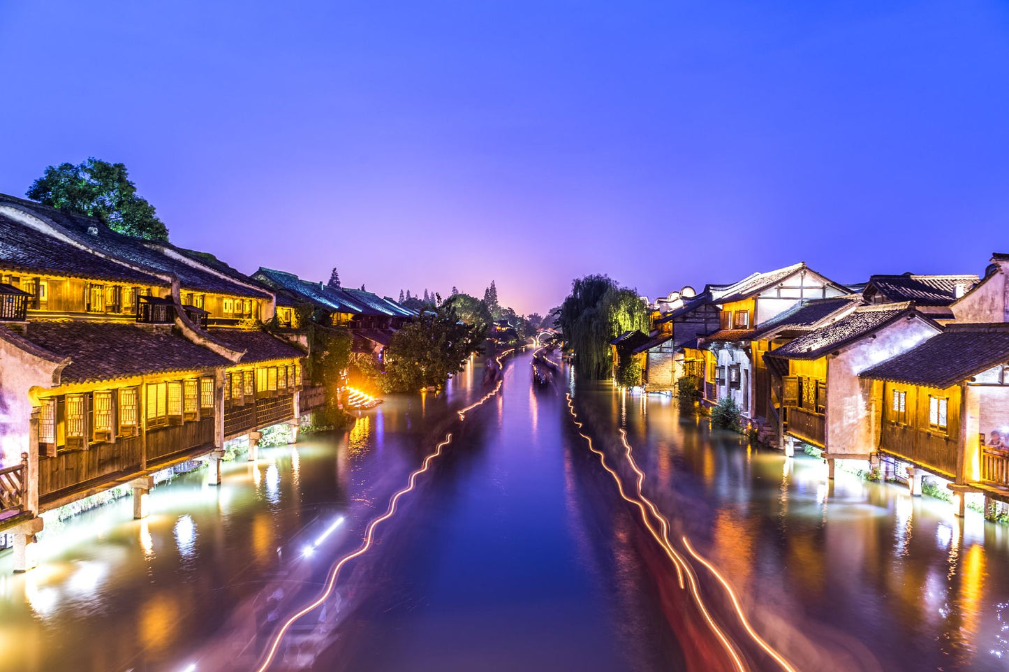 7-Day Private Tour: Shanghai, Suzhou, Hangzhou, Wuxi, Nanjing, Wuzhen & Xitang