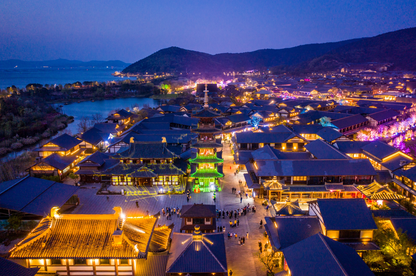 6-Day Nanjing-Wuxi-Suzhou-Wuzhen-Hangzhou-Shanghai Private Tour