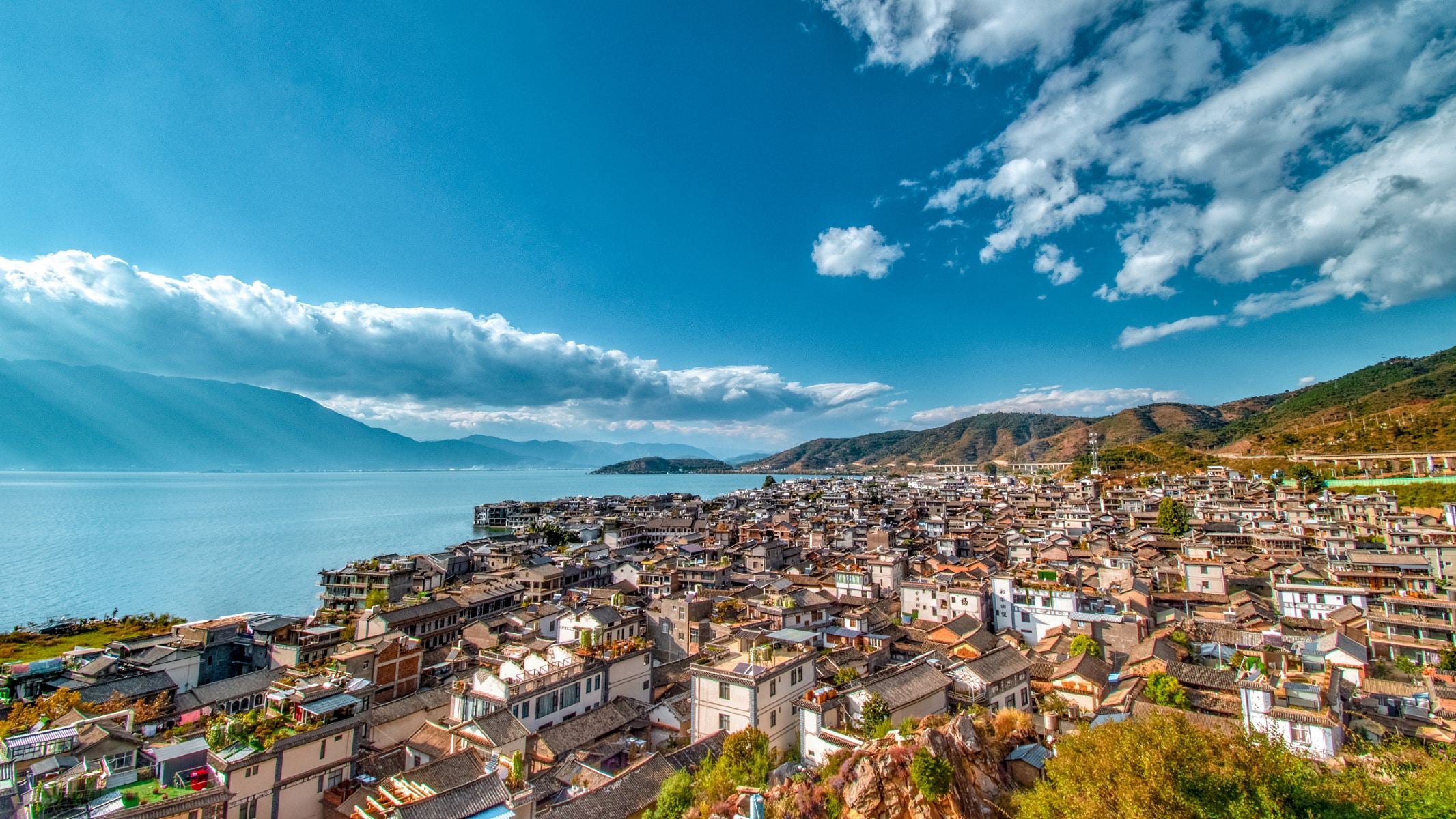 Kunming • Dali • Erhai Lake 5Day 4Night Private Tour