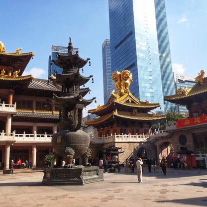 Jing'an Temple