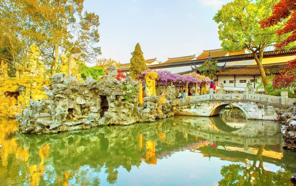 7-Day Private Tour: Shanghai, Suzhou, Hangzhou, Wuxi, Nanjing, Wuzhen & Xitang