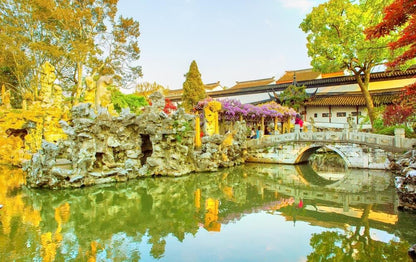 7-Day Private Tour: Shanghai, Suzhou, Hangzhou, Wuxi, Nanjing, Wuzhen & Xitang