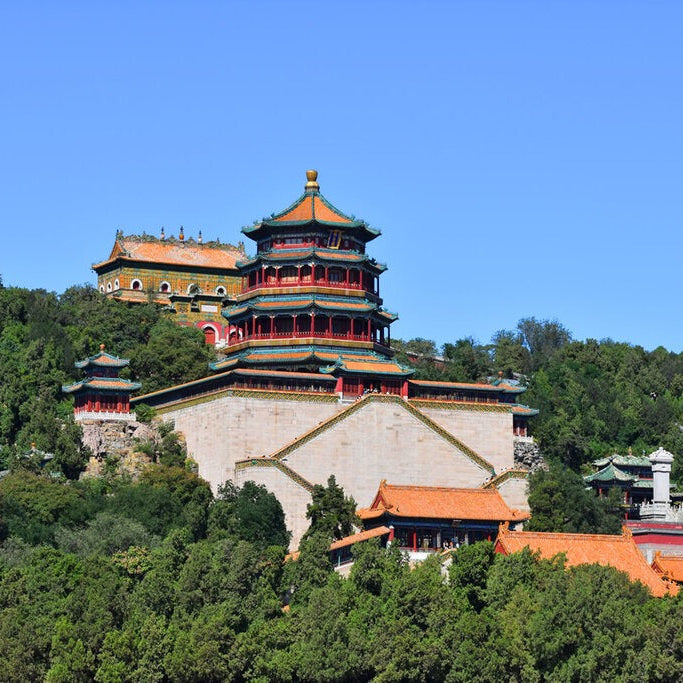 6-Day 5-Night Private Tour in Beijing