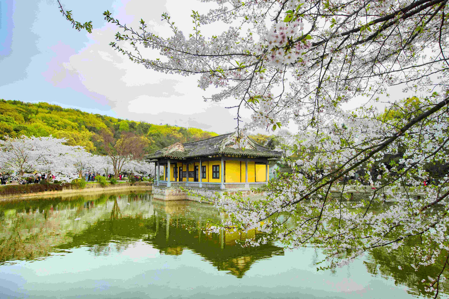 6-Day Nanjing-Wuxi-Suzhou-Wuzhen-Hangzhou-Shanghai Private Tour