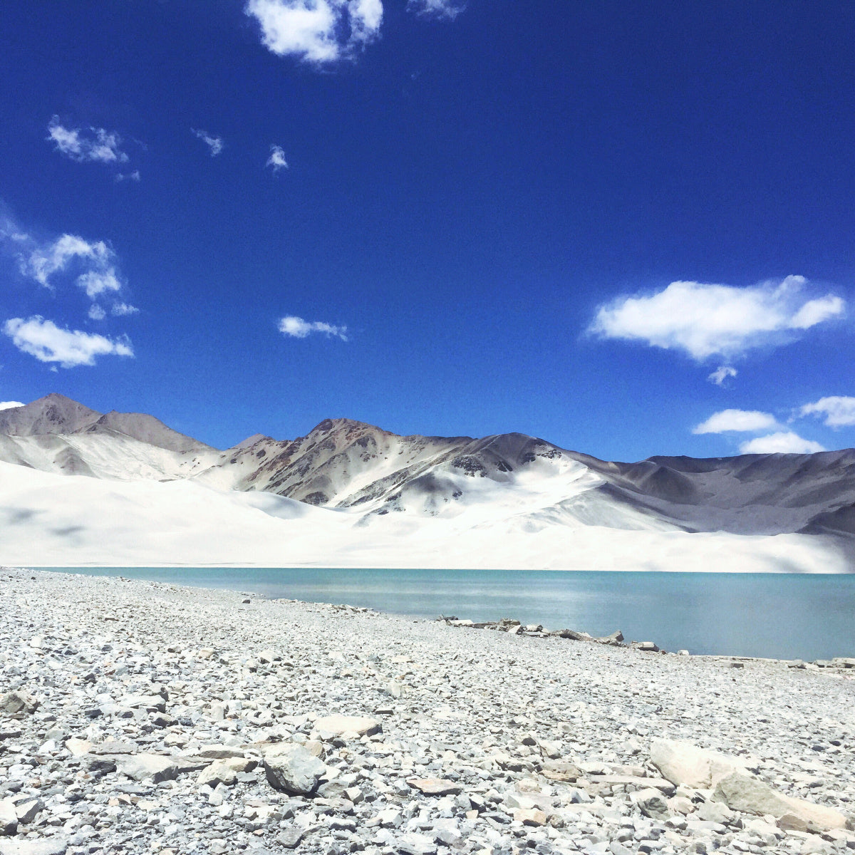White Sand Lake