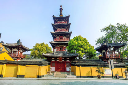 7-Day Private Tour: Shanghai, Suzhou, Hangzhou, Wuxi, Nanjing, Wuzhen & Xitang