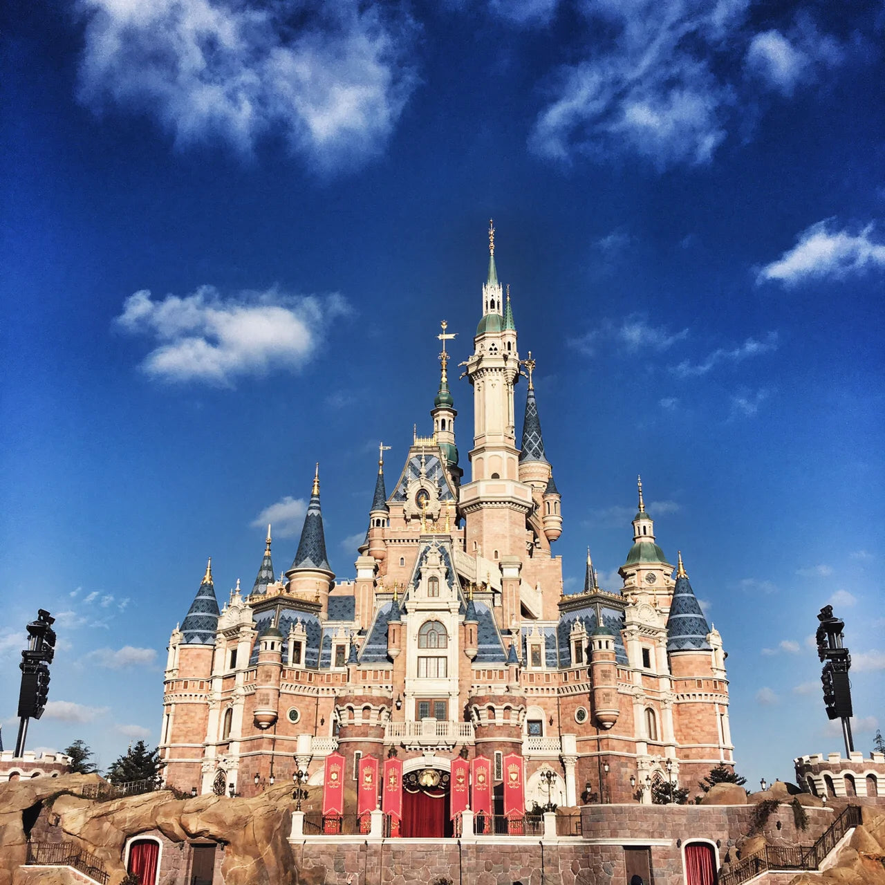 Shanghai Disneyland