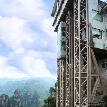 Hundred Dragons Elevator