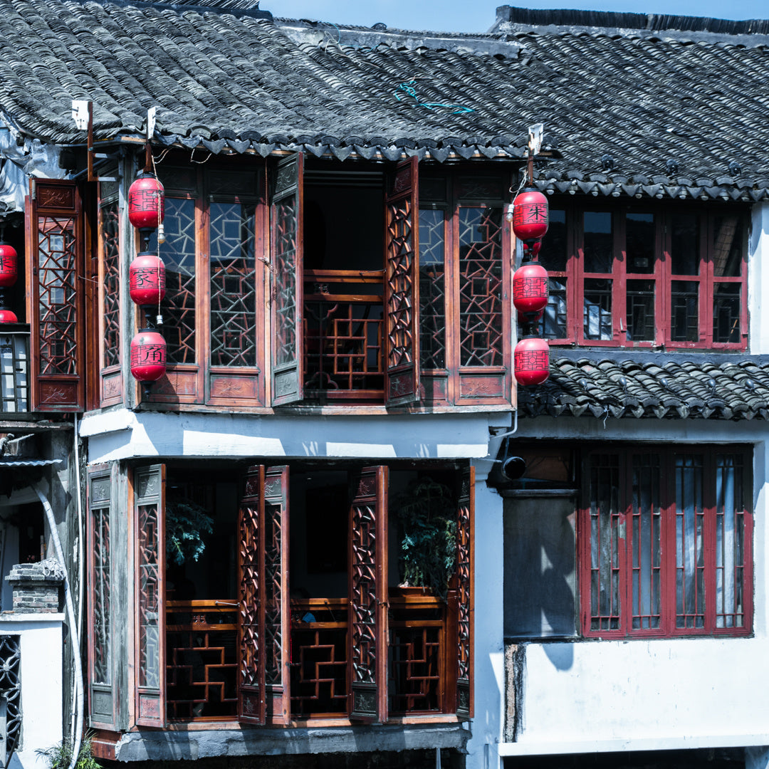 Zhujiajiao Ancient Town