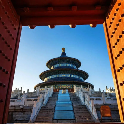 Temple of Heaven Park