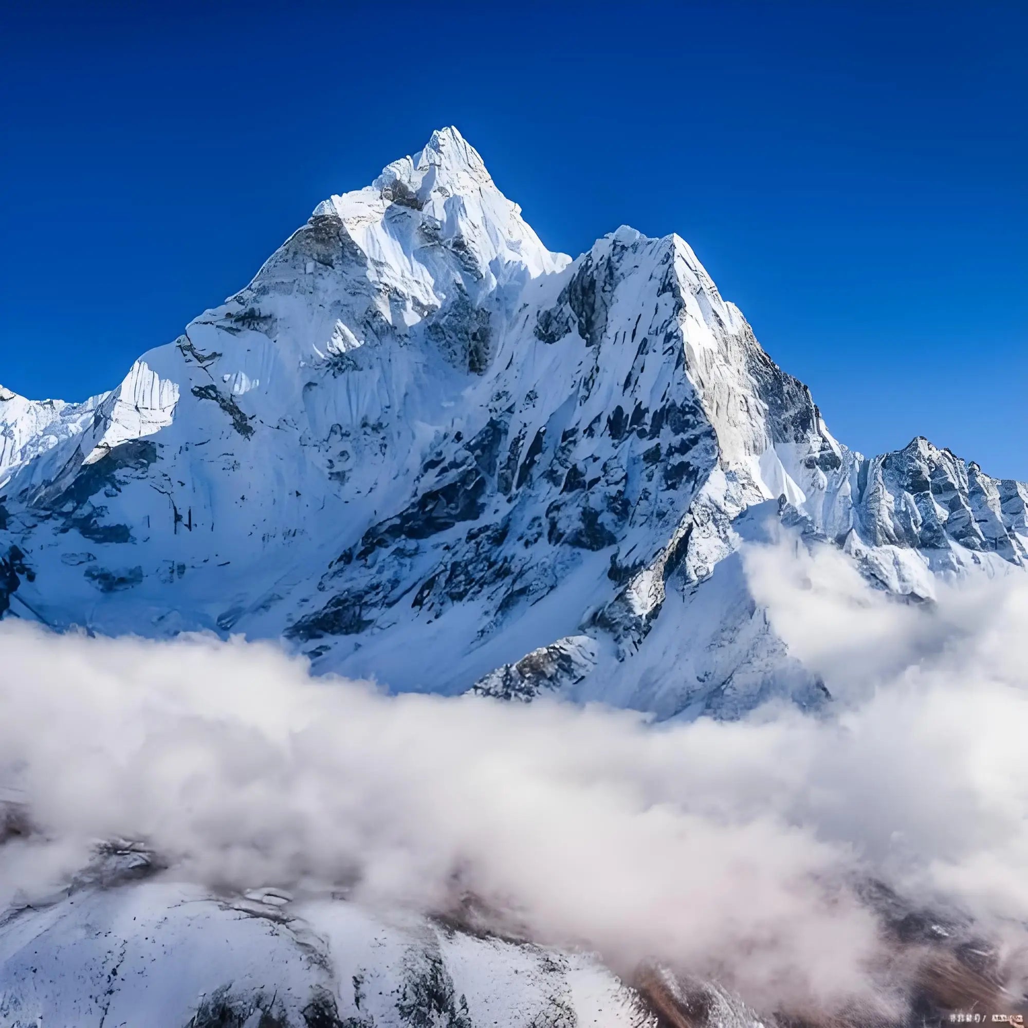 玉龍雪山