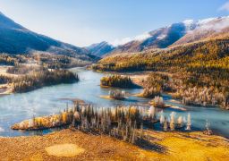 Northern Xinjiang 8-Day 7-Night Private Tour