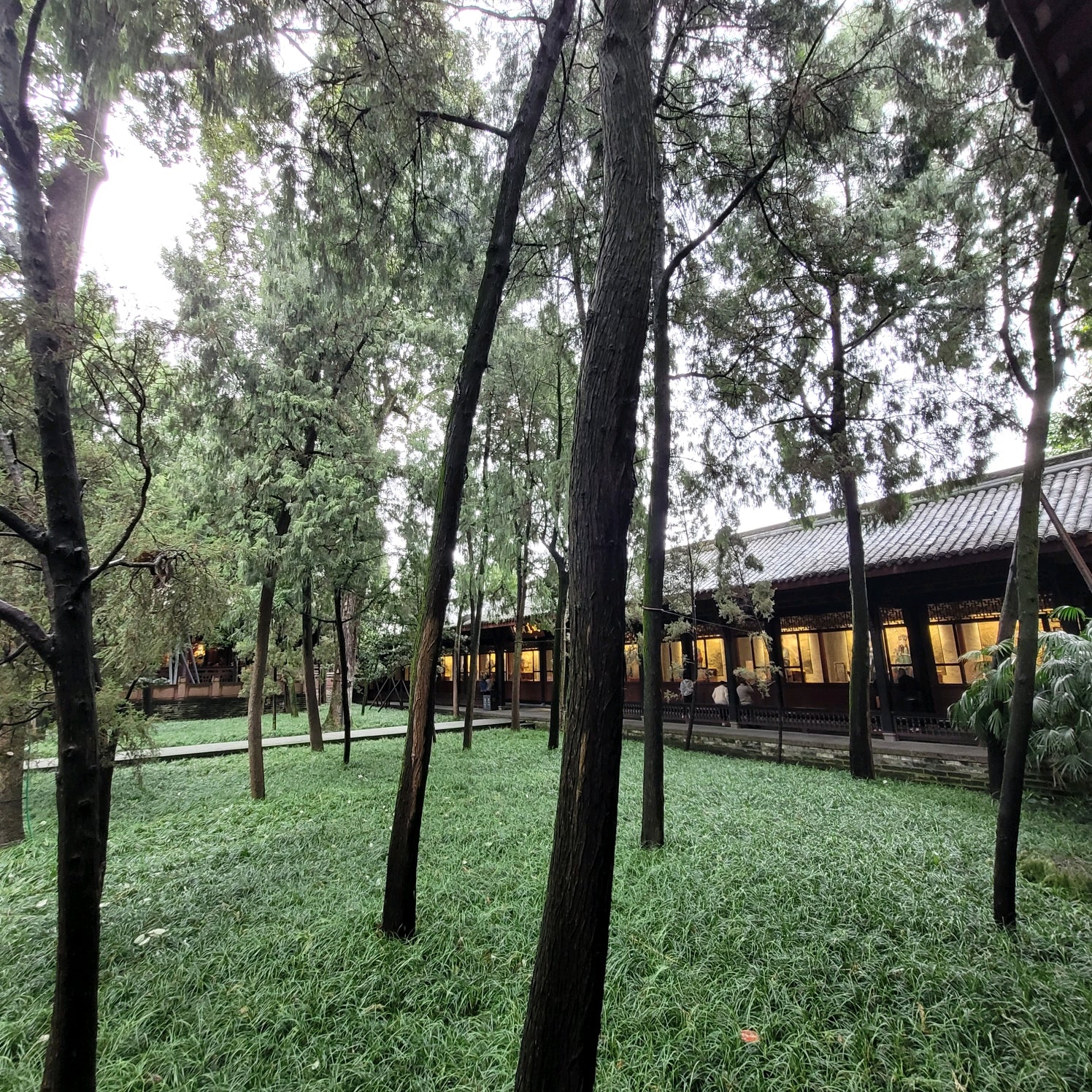 Wuhou Shrine