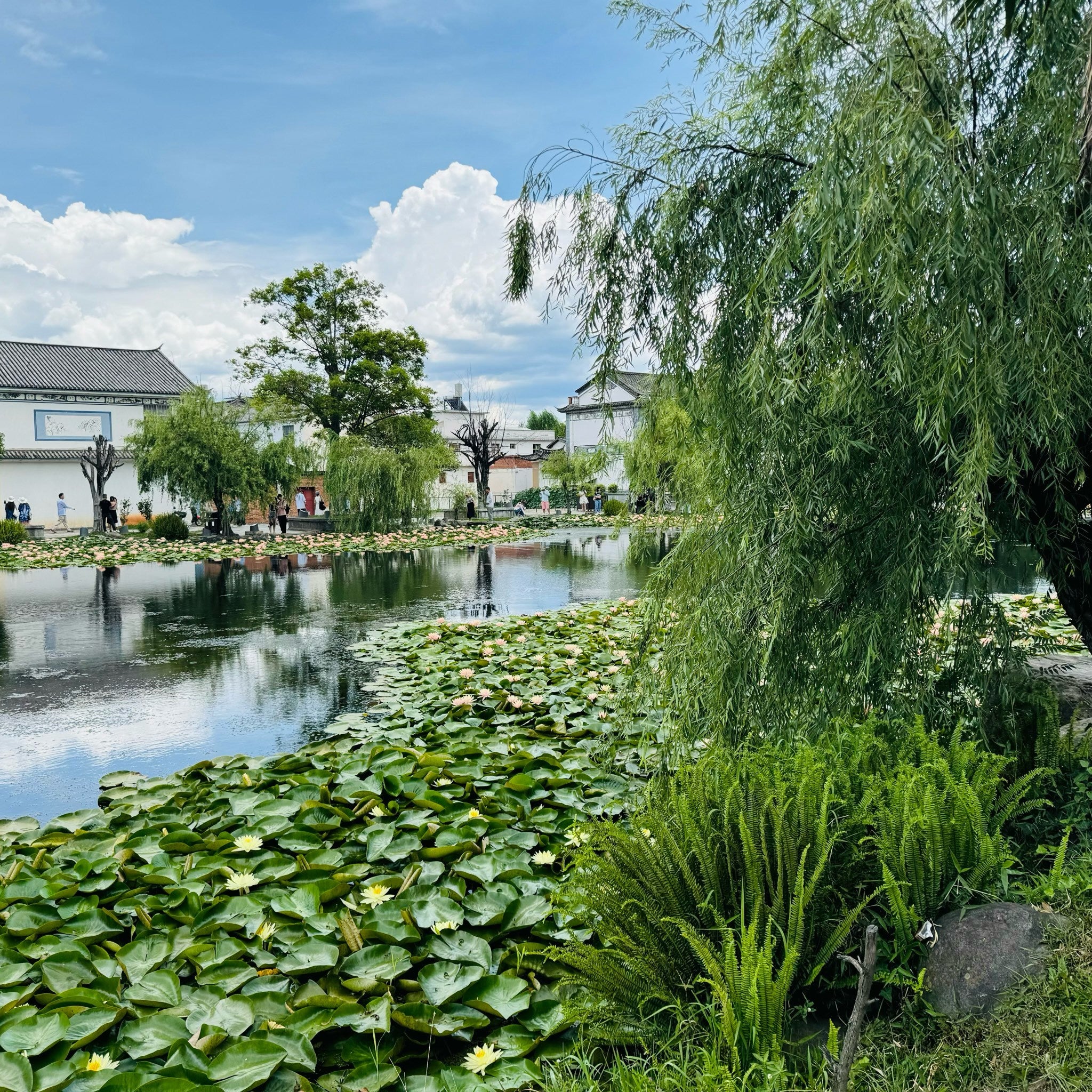 Xizhou Ancient Town