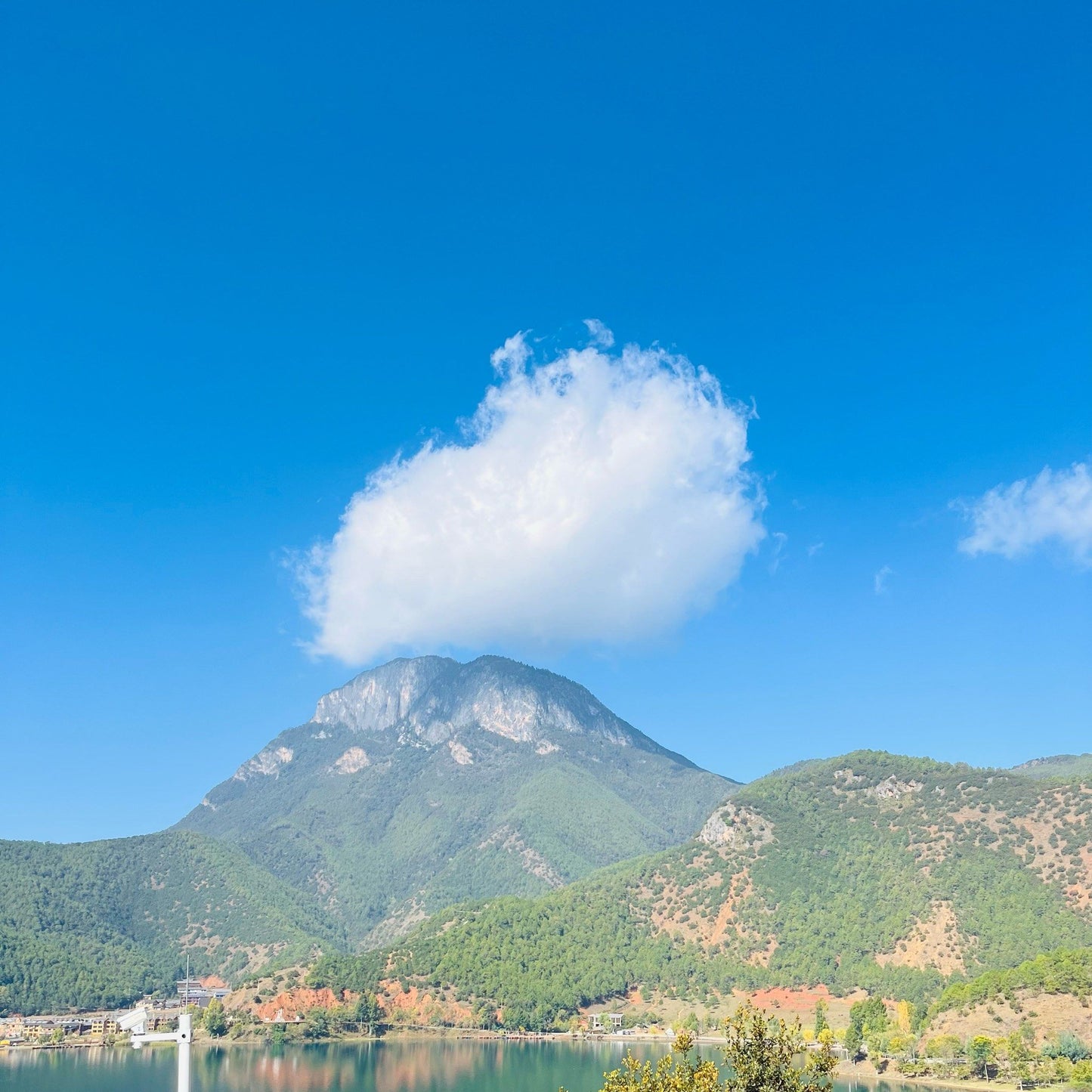 Lugu Lake