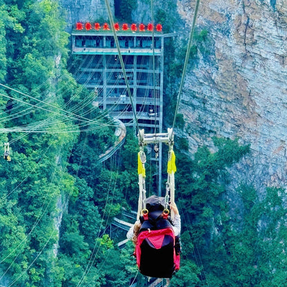 Zhangjiajie Grand Canyon