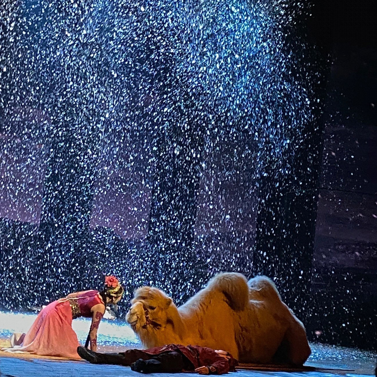 Xi'an Romance of the Ages