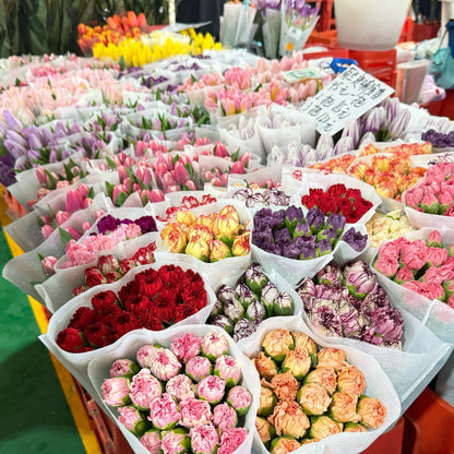 Dounan Flower Market