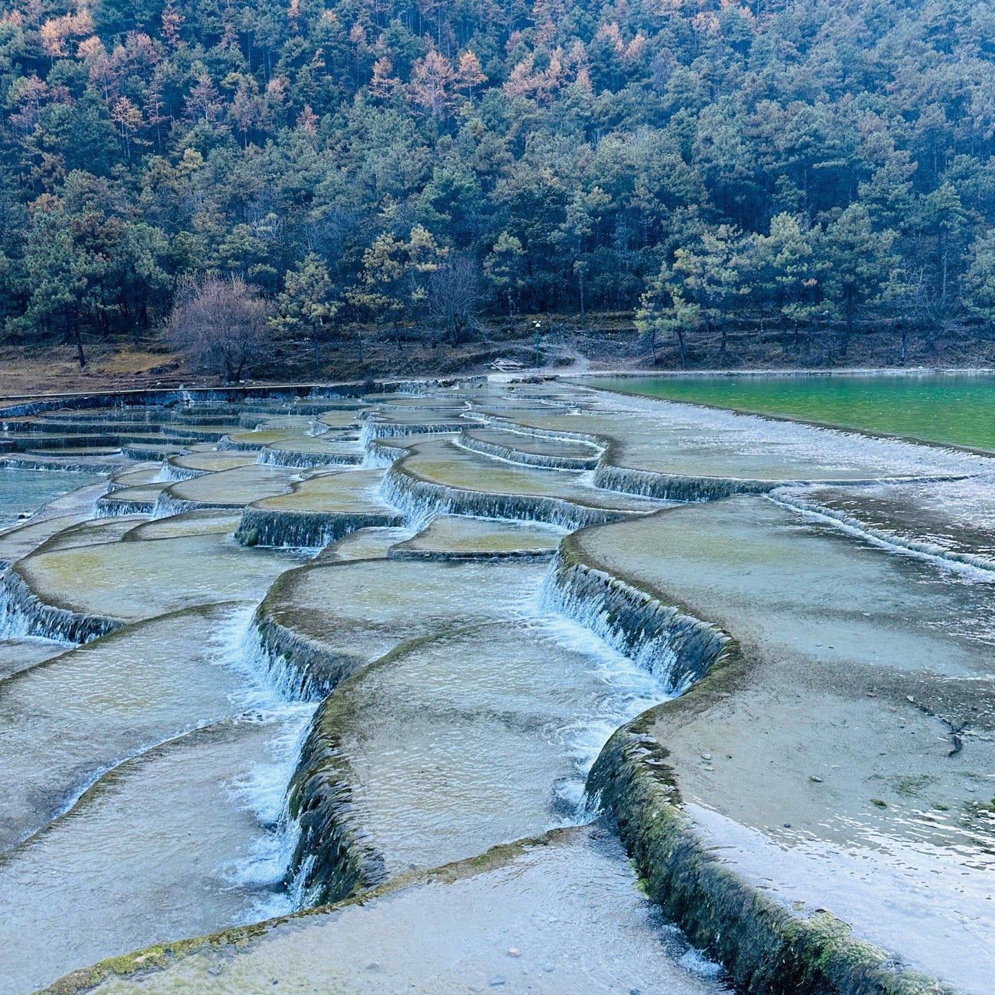 Jade Dragon Snow Mountain