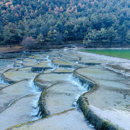 Jade Dragon Snow Mountain