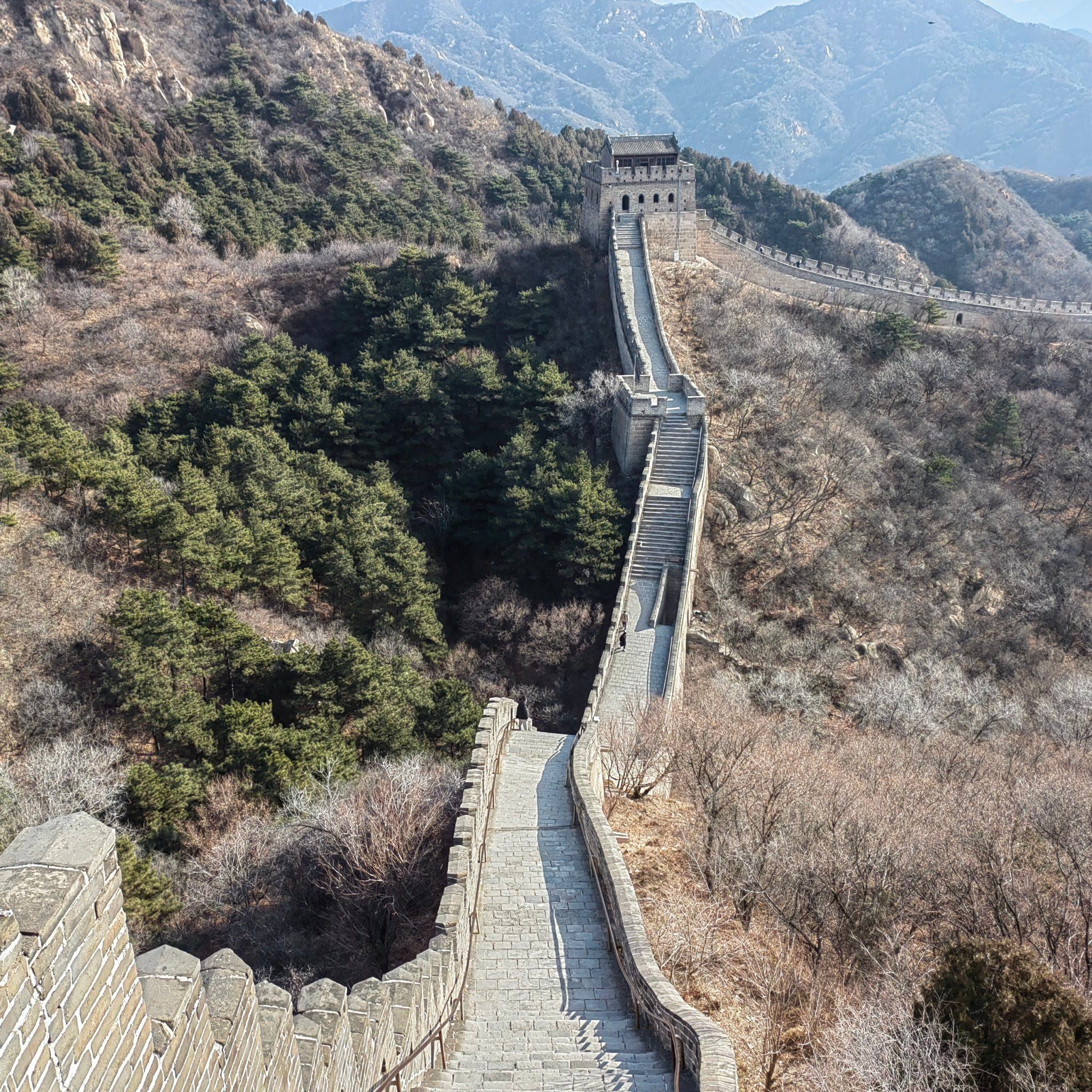 八達嶺長城