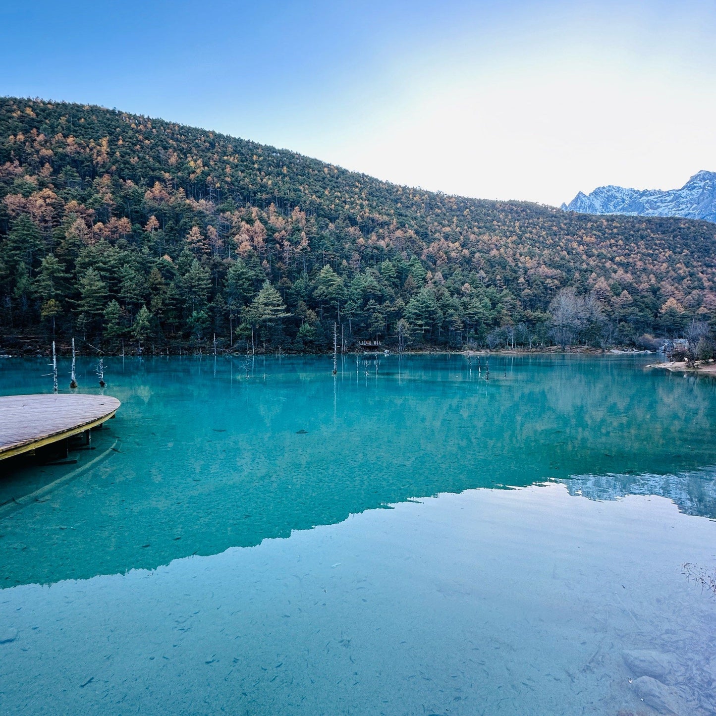 Jade Dragon Snow Mountain