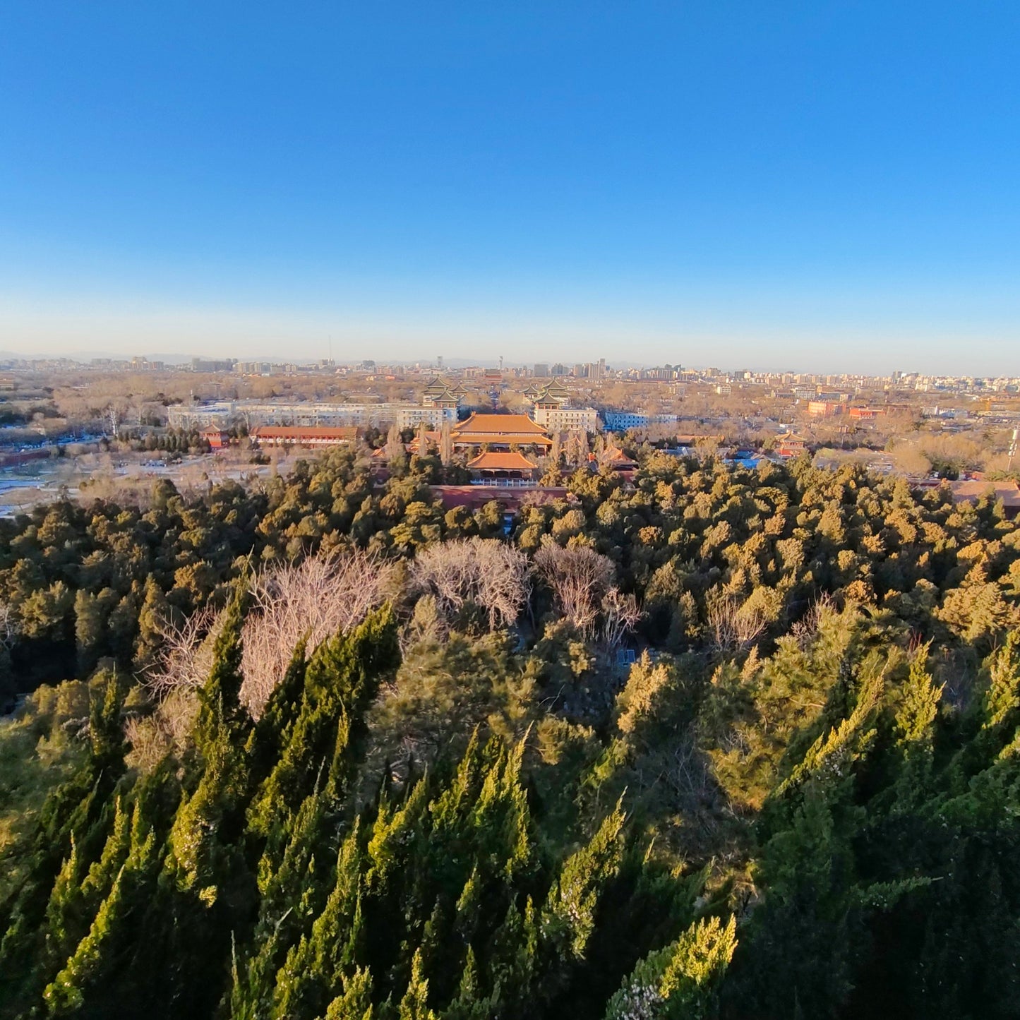 Jingshan Park