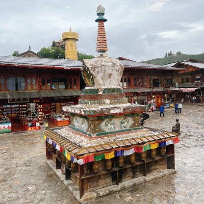 Dukezong Ancient City