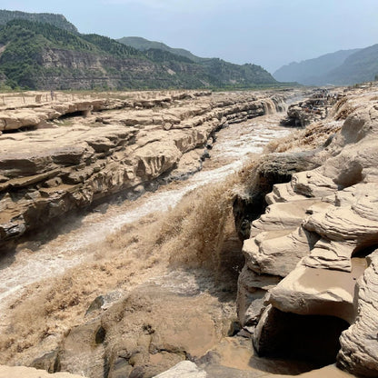 Hukou Waterfall