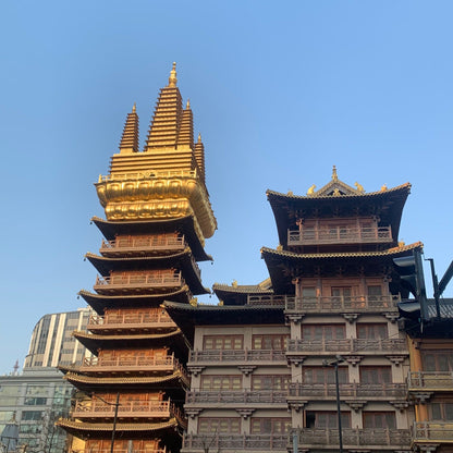 Jing'an Temple