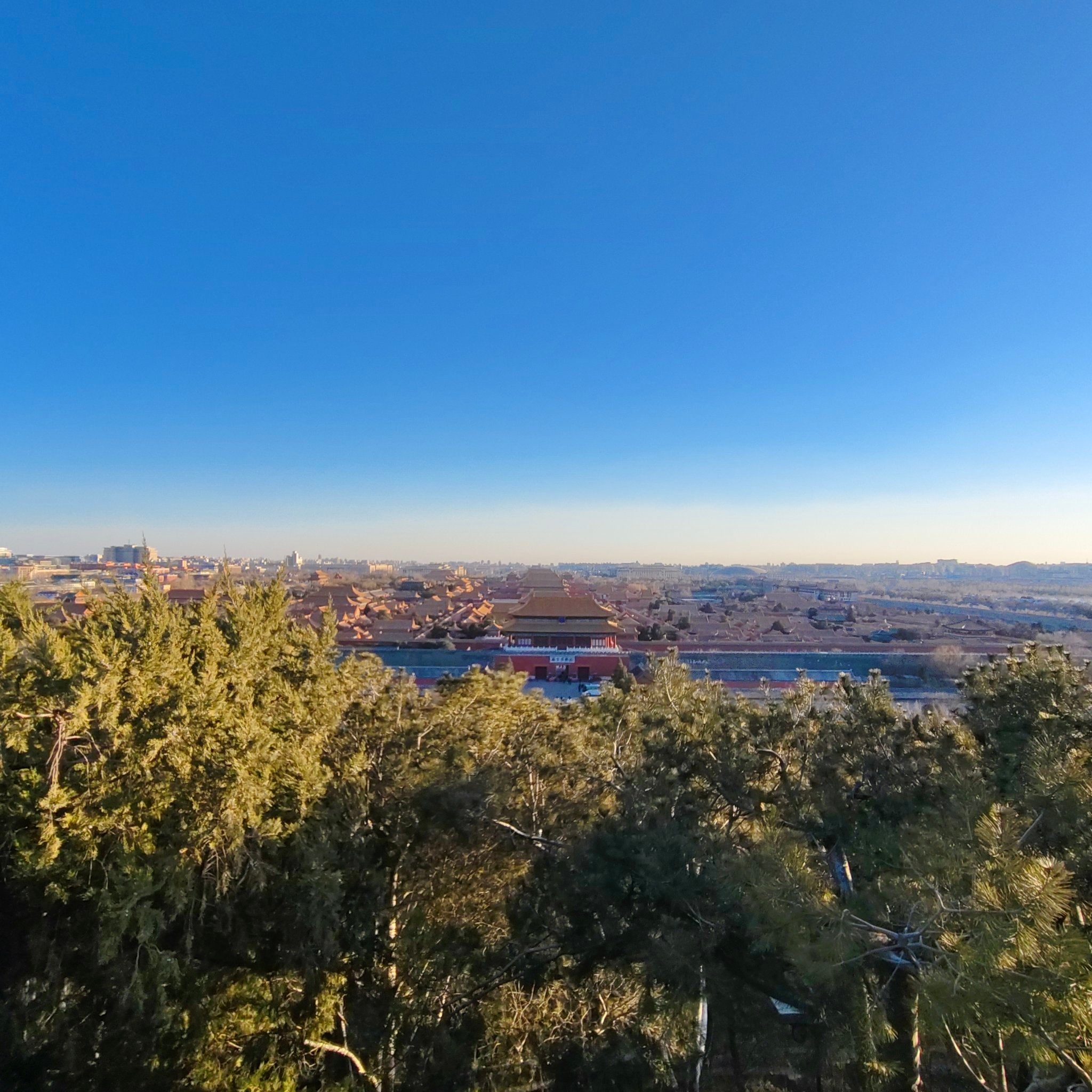 Jingshan Park