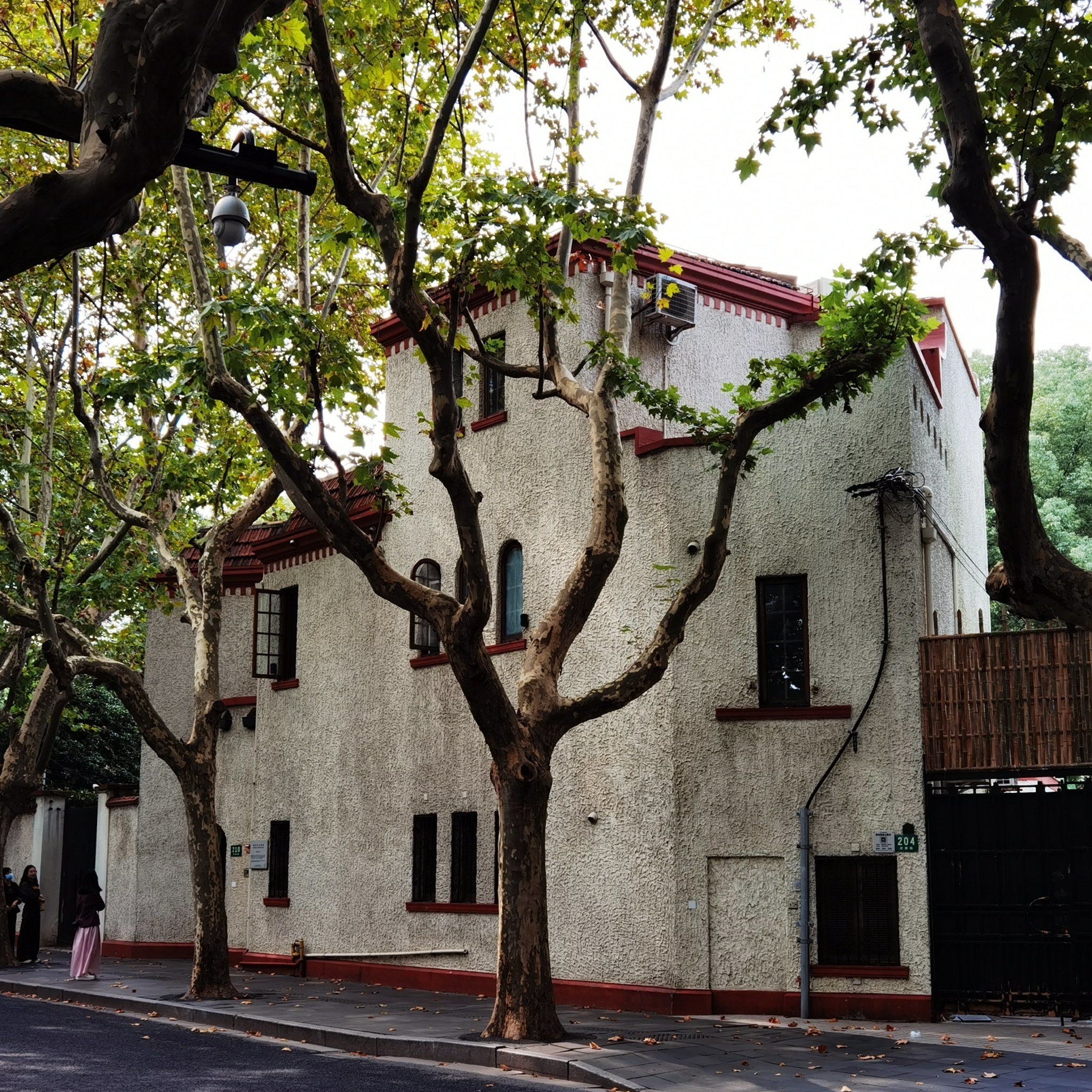 Wukang Road