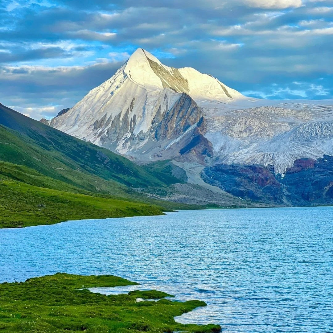 Sapu Sacred Mountain