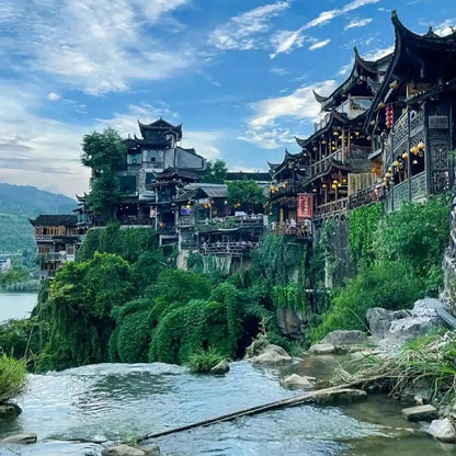 Fenghuang Ancient Town