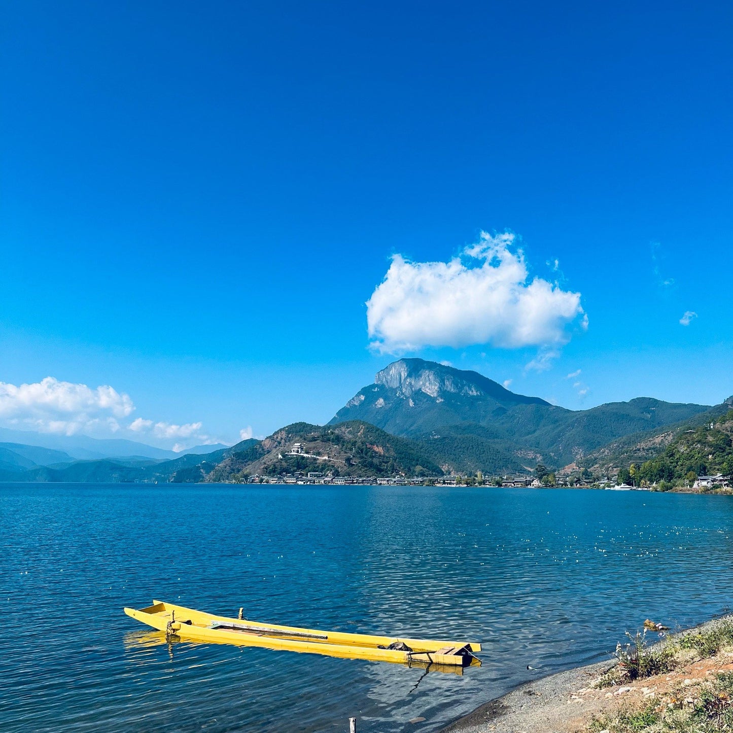 Lugu Lake