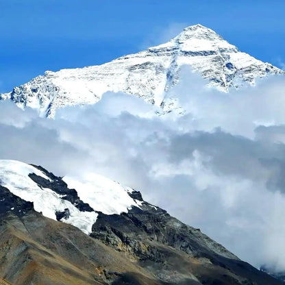 Mount Qomolangma