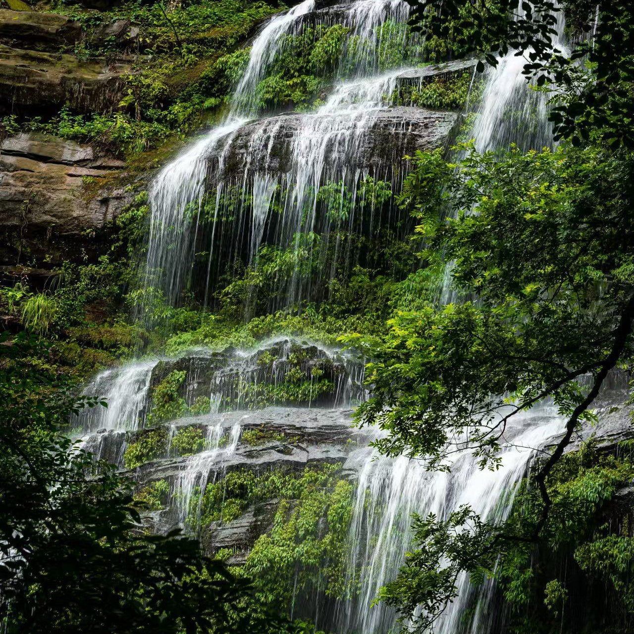 Tiantai Mountain