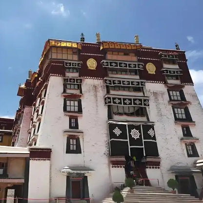 The Potala Palace