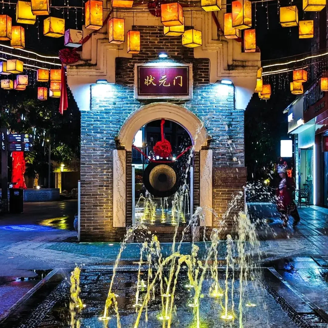 West Street of Yangshuo