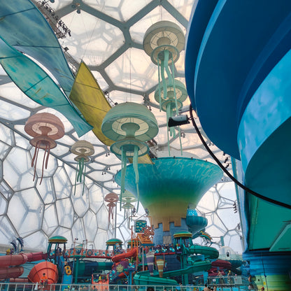 National Aquatics Centre