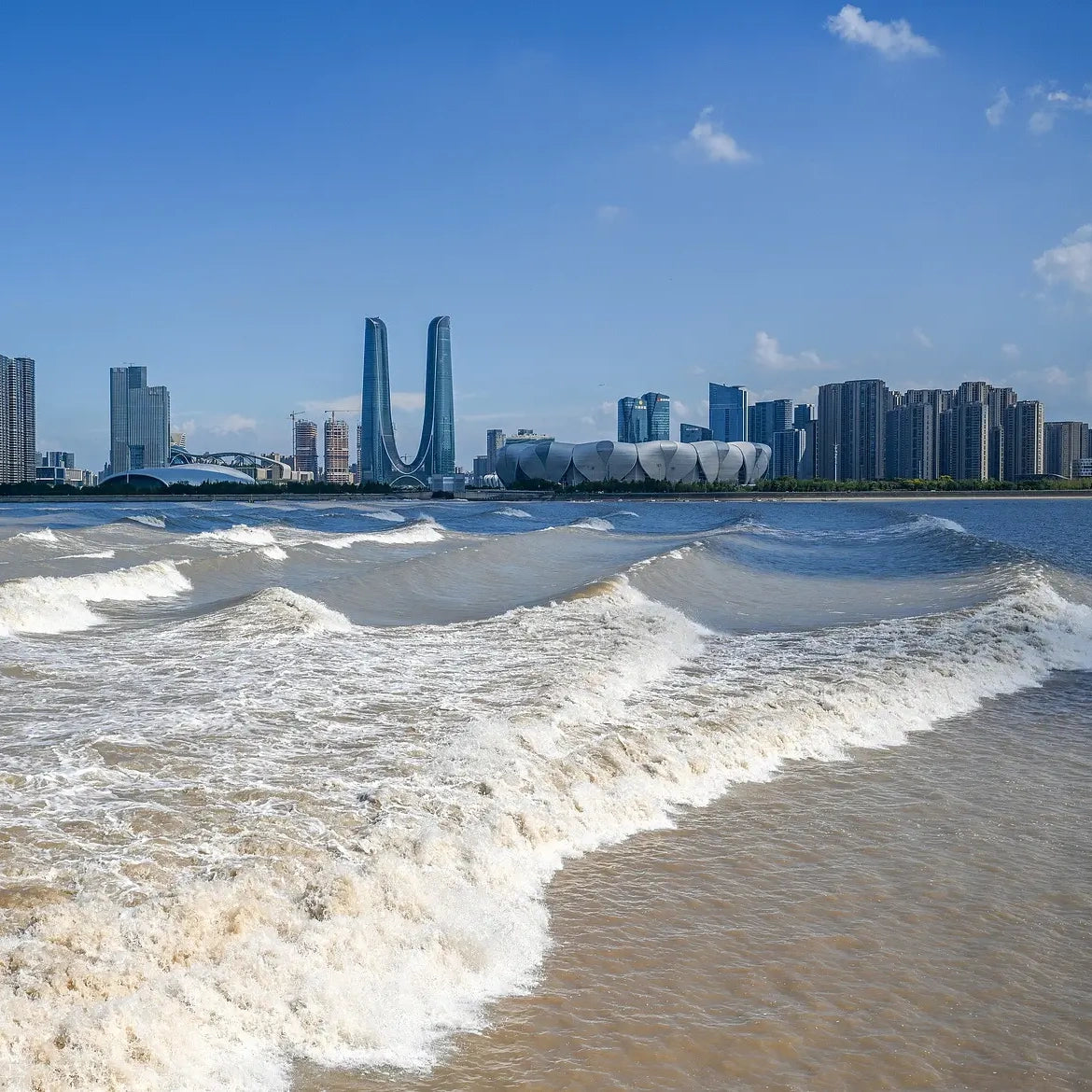 Qiantang River