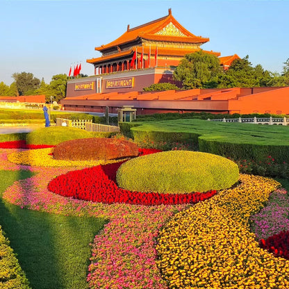 Rostrum of Tiananmen