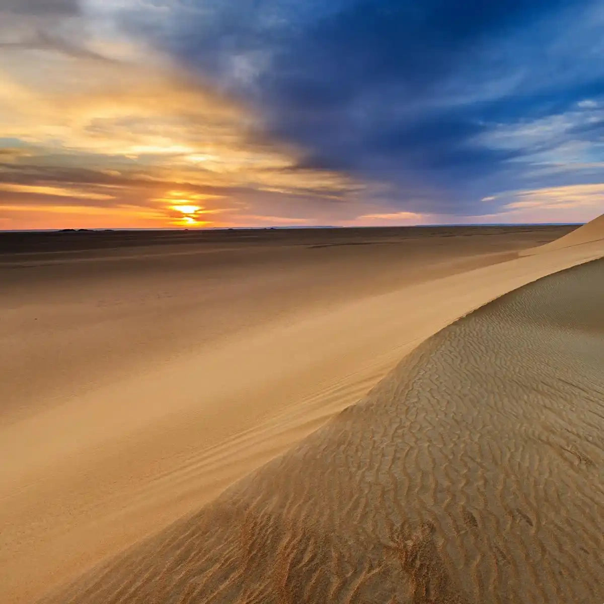 Kumtag Desert